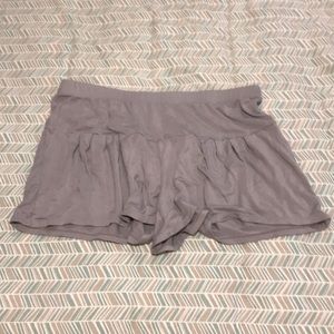 Alfani lounge wear shorts